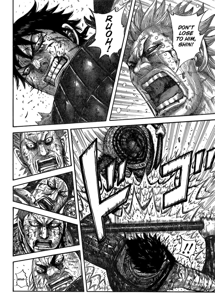 Kingdom Chapter 597