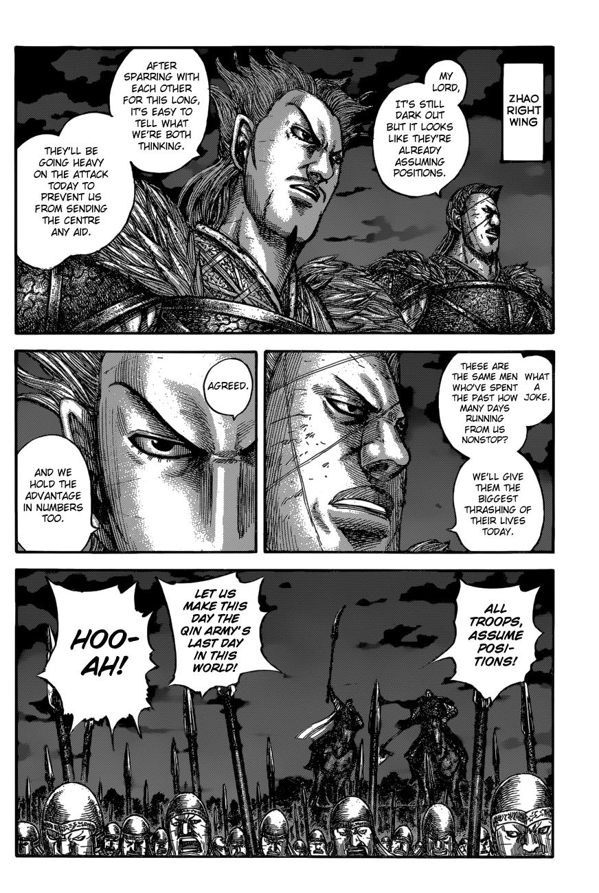 Kingdom Chapter 600