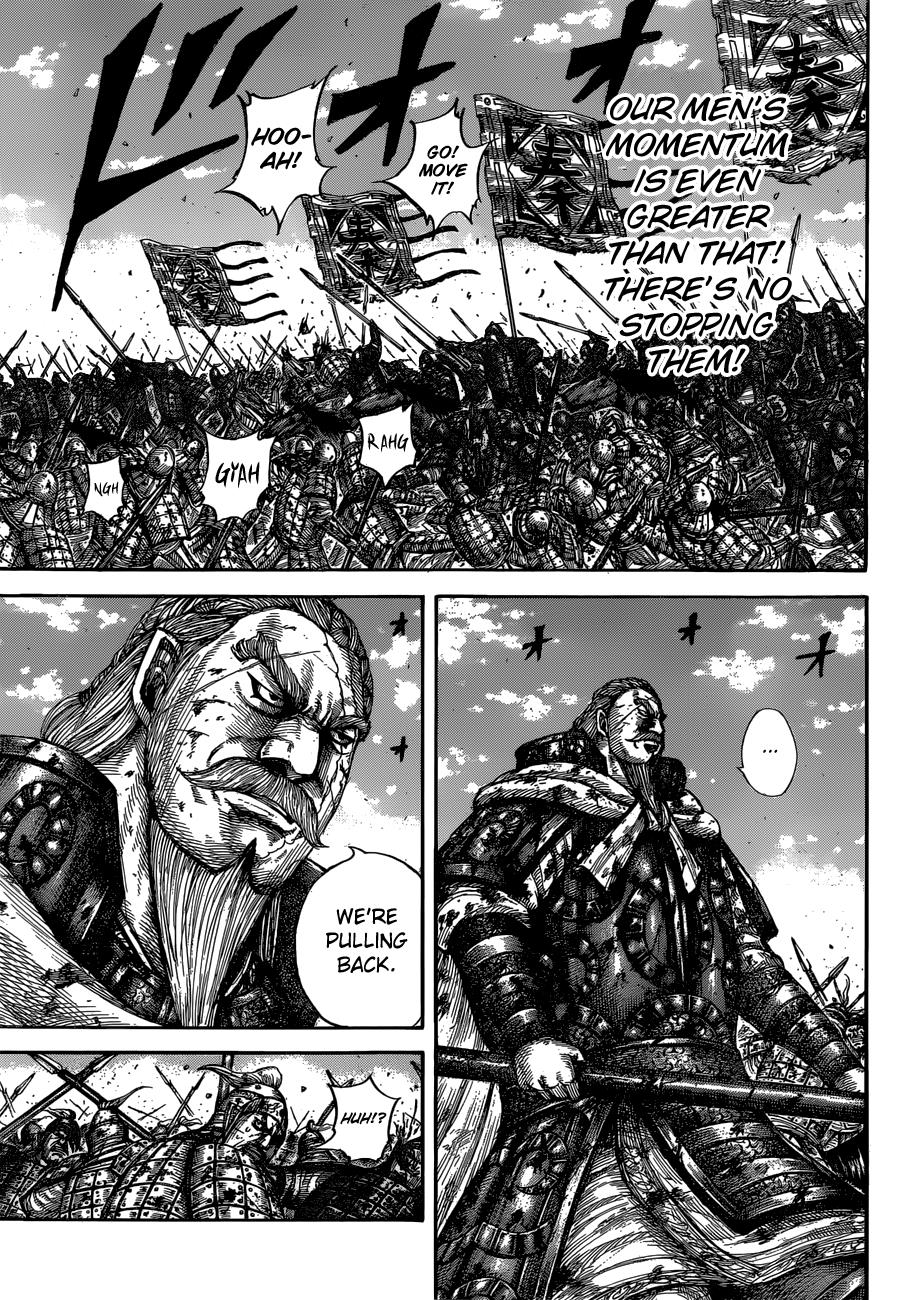 Kingdom Chapter 601