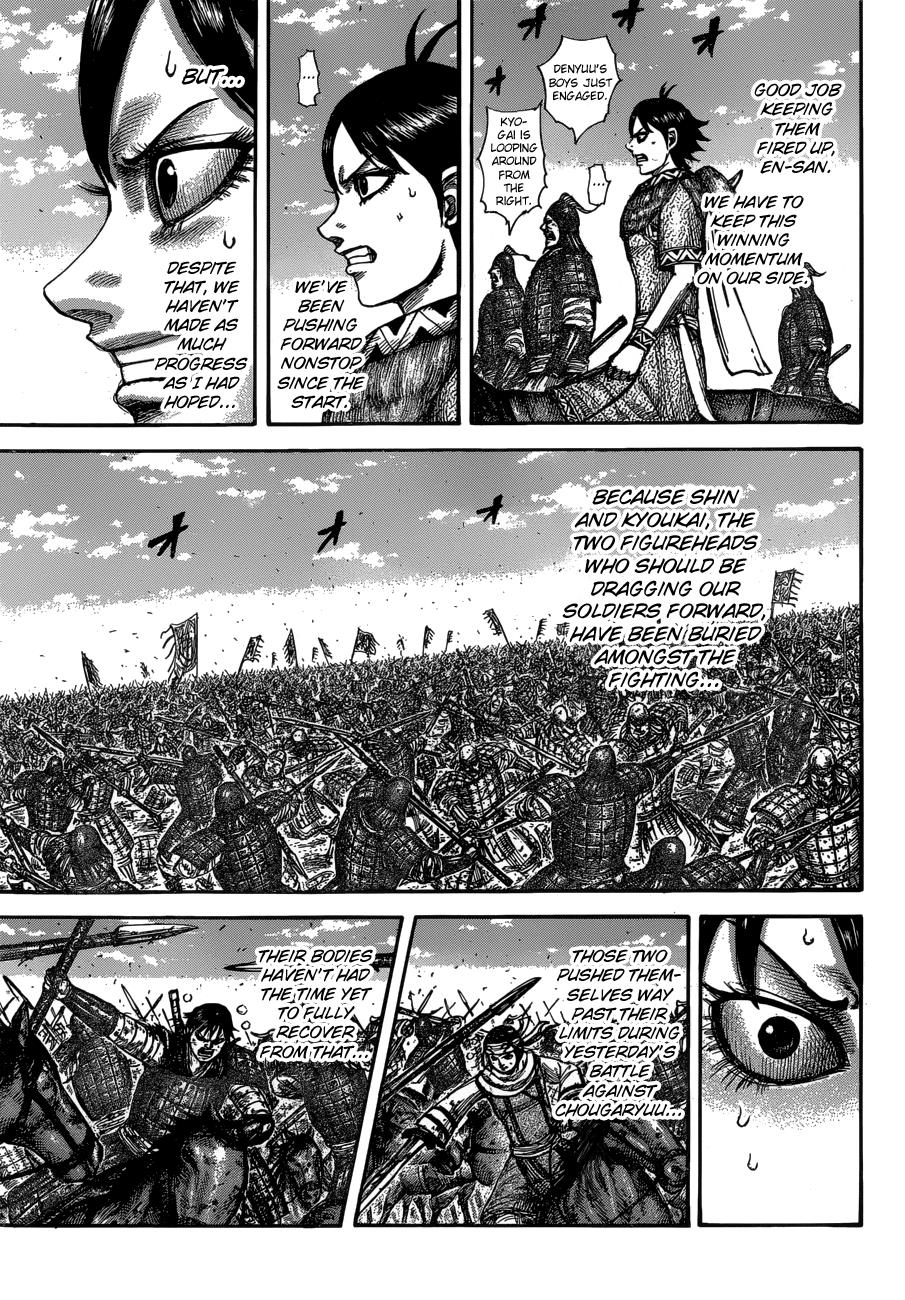 Chapter 604 — Chapter 604 — Page 4