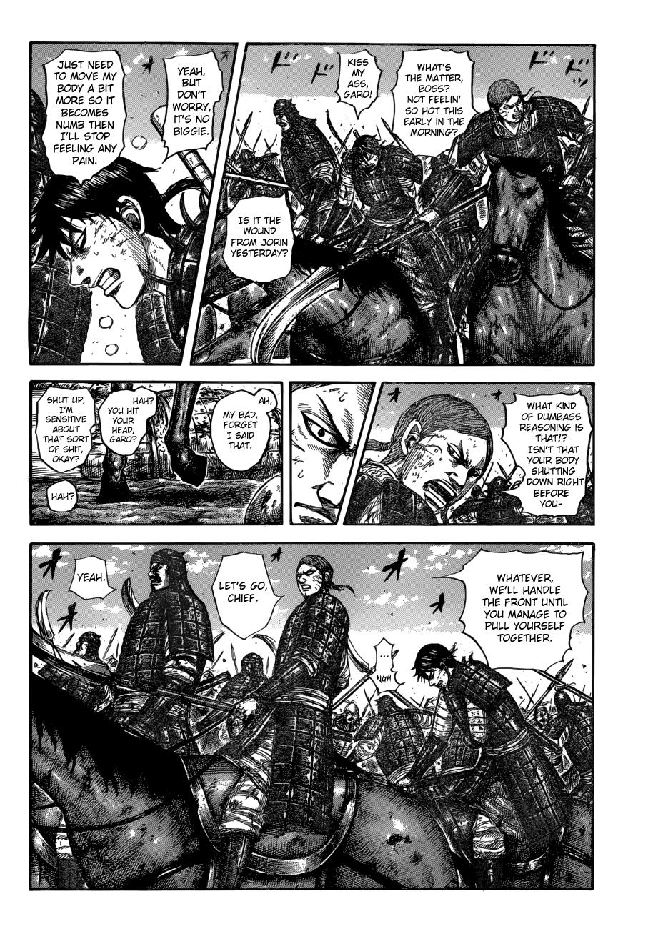 Chapter 604 — Chapter 604 — Page 5