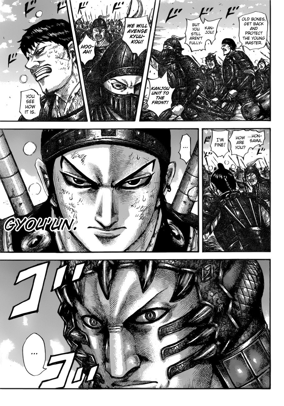 Chapter 604 — Chapter 604 — Page 10