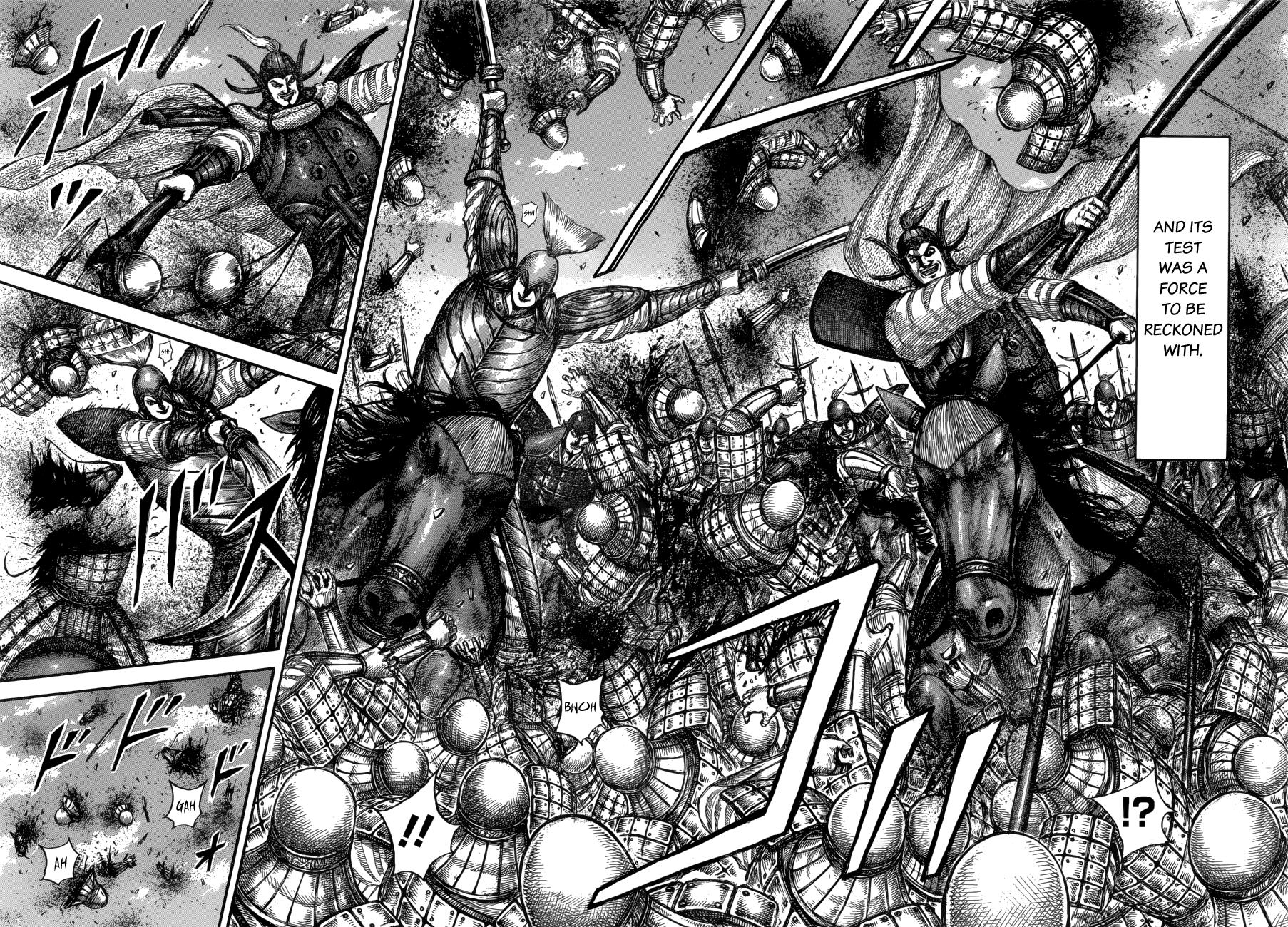 Chapter 604 — Chapter 604 — Page 17