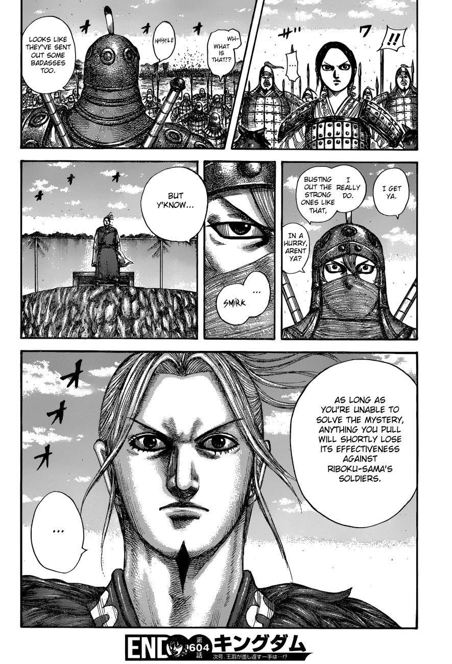 Chapter 604 — Chapter 604 — Page 18
