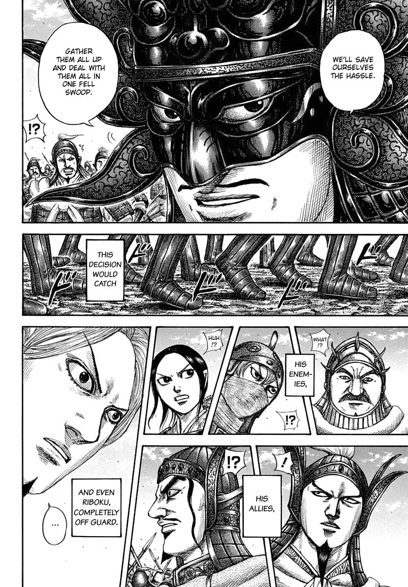 Chapter 607 — Chapter 607 — Page 5