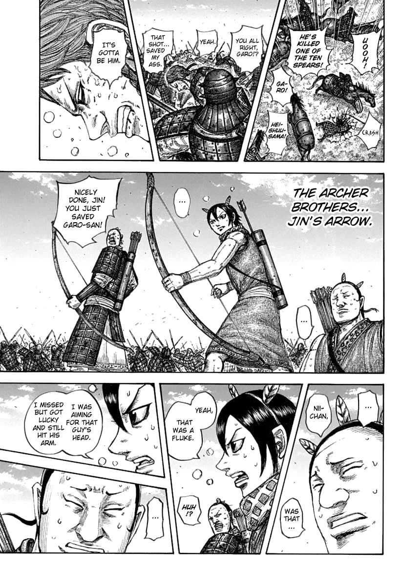 Chapter 608 — Chapter 608 — Page 16