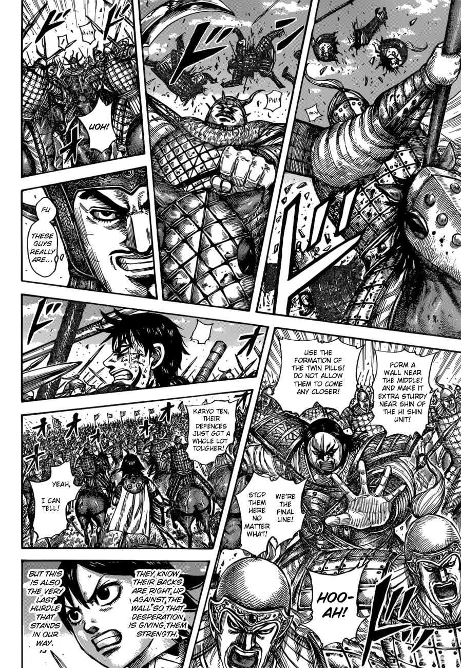 Chapter 614 — Chapter 614 — Page 11