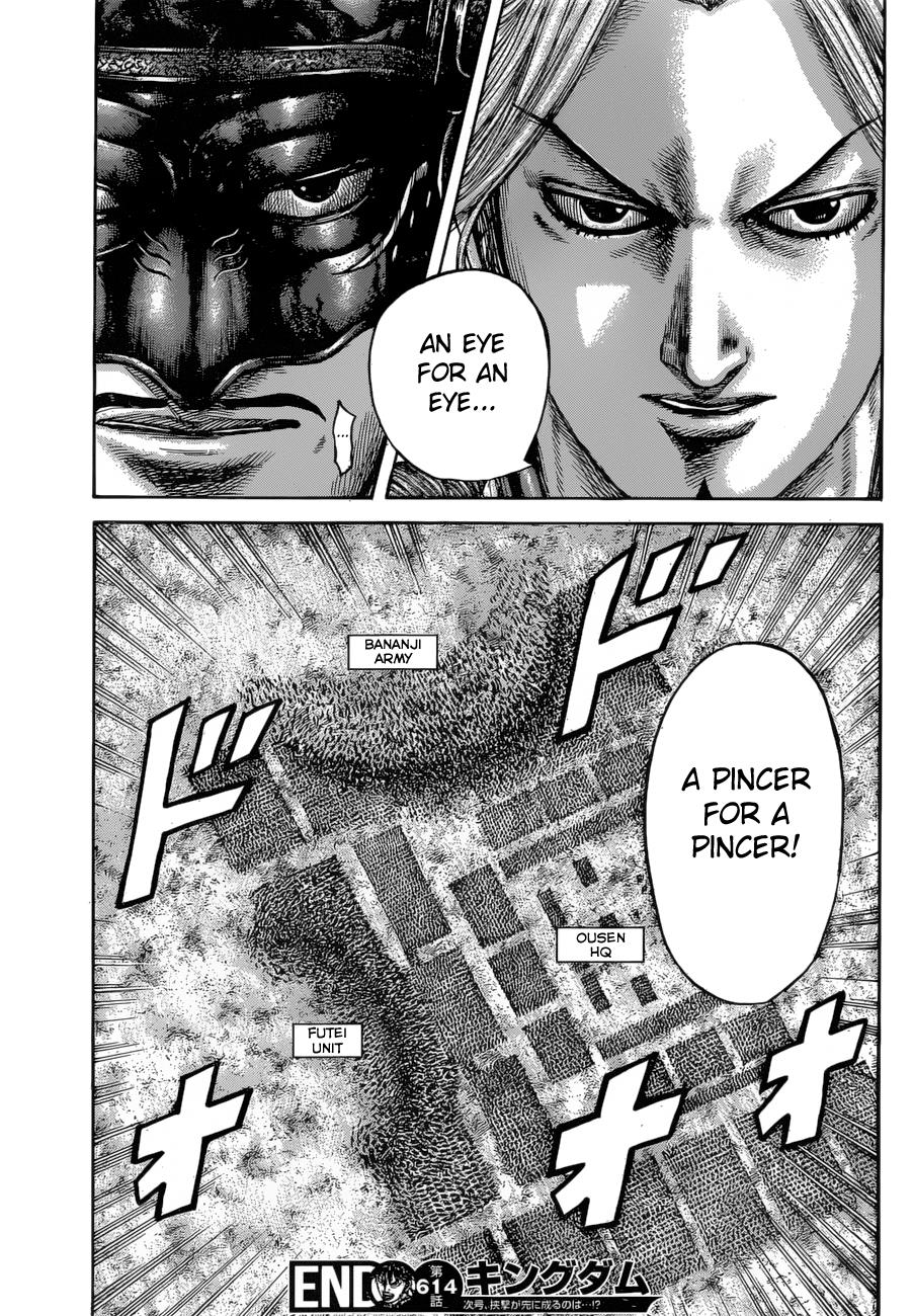Chapter 614 — Chapter 614 — Page 19