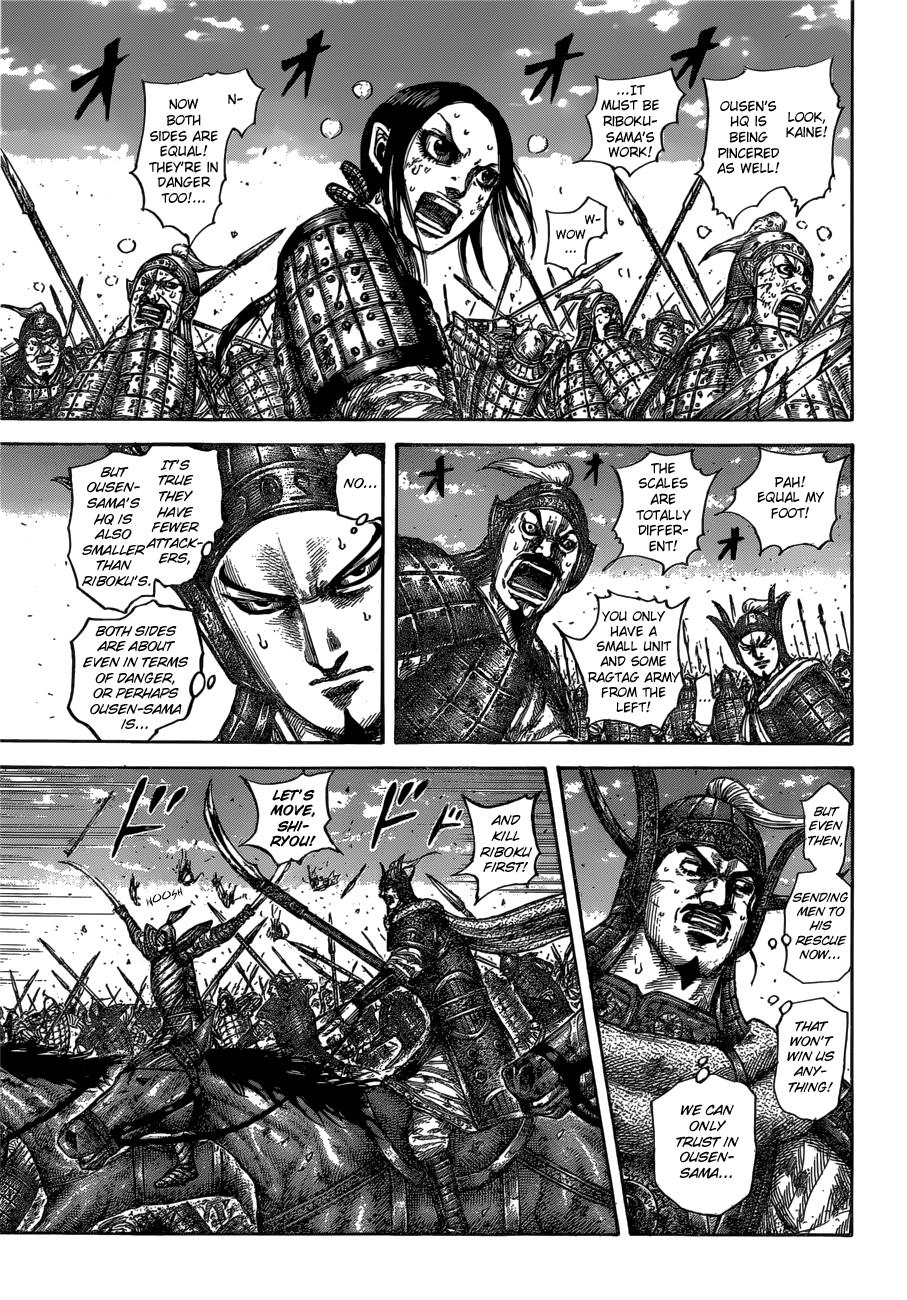 Chapter 615 — Chapter 615 — Page 6