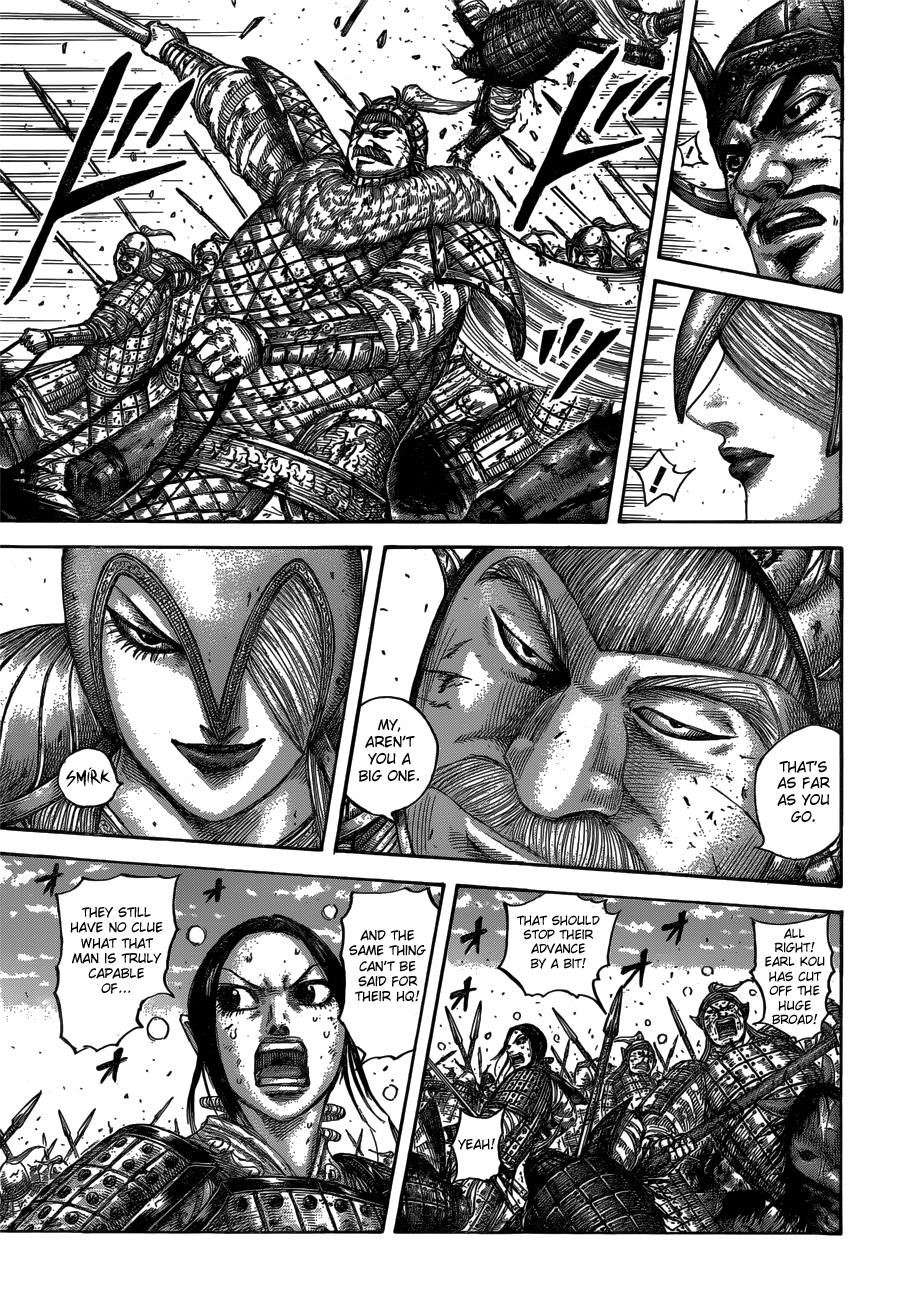 Chapter 615 — Chapter 615 — Page 10
