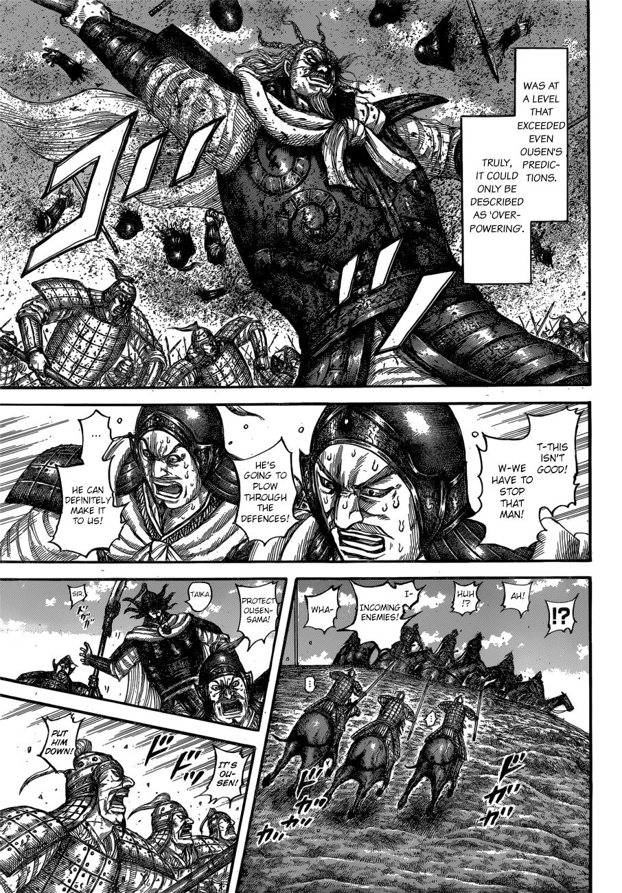 Chapter 615 — Chapter 615 — Page 12