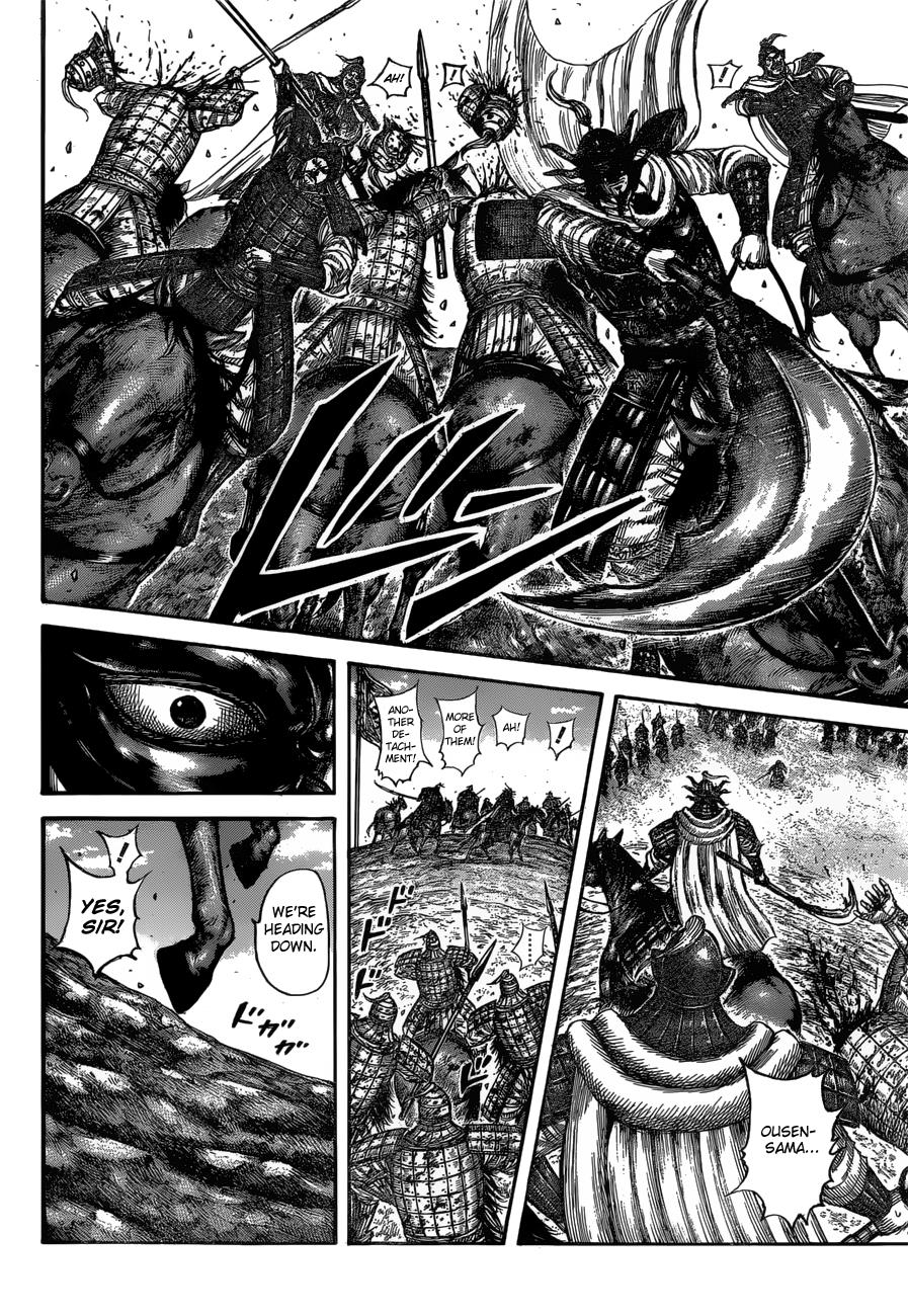 Chapter 615 — Chapter 615 — Page 13
