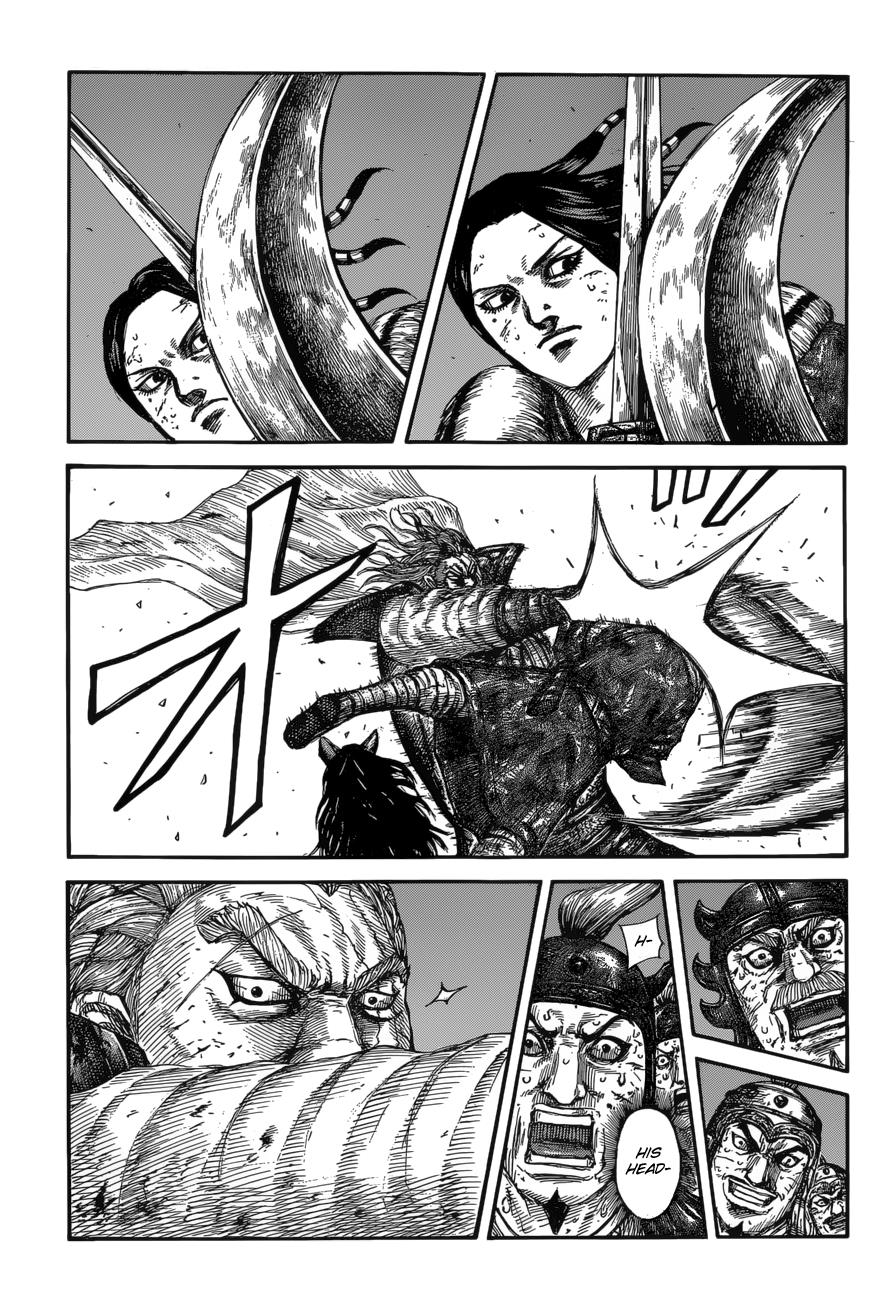 Kingdom Chapter 615