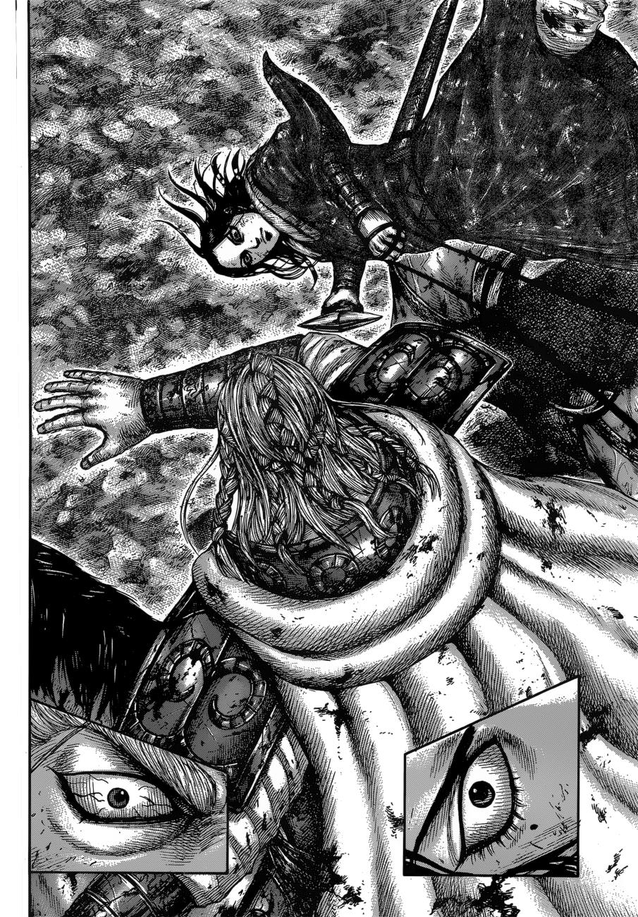 Kingdom Chapter 615