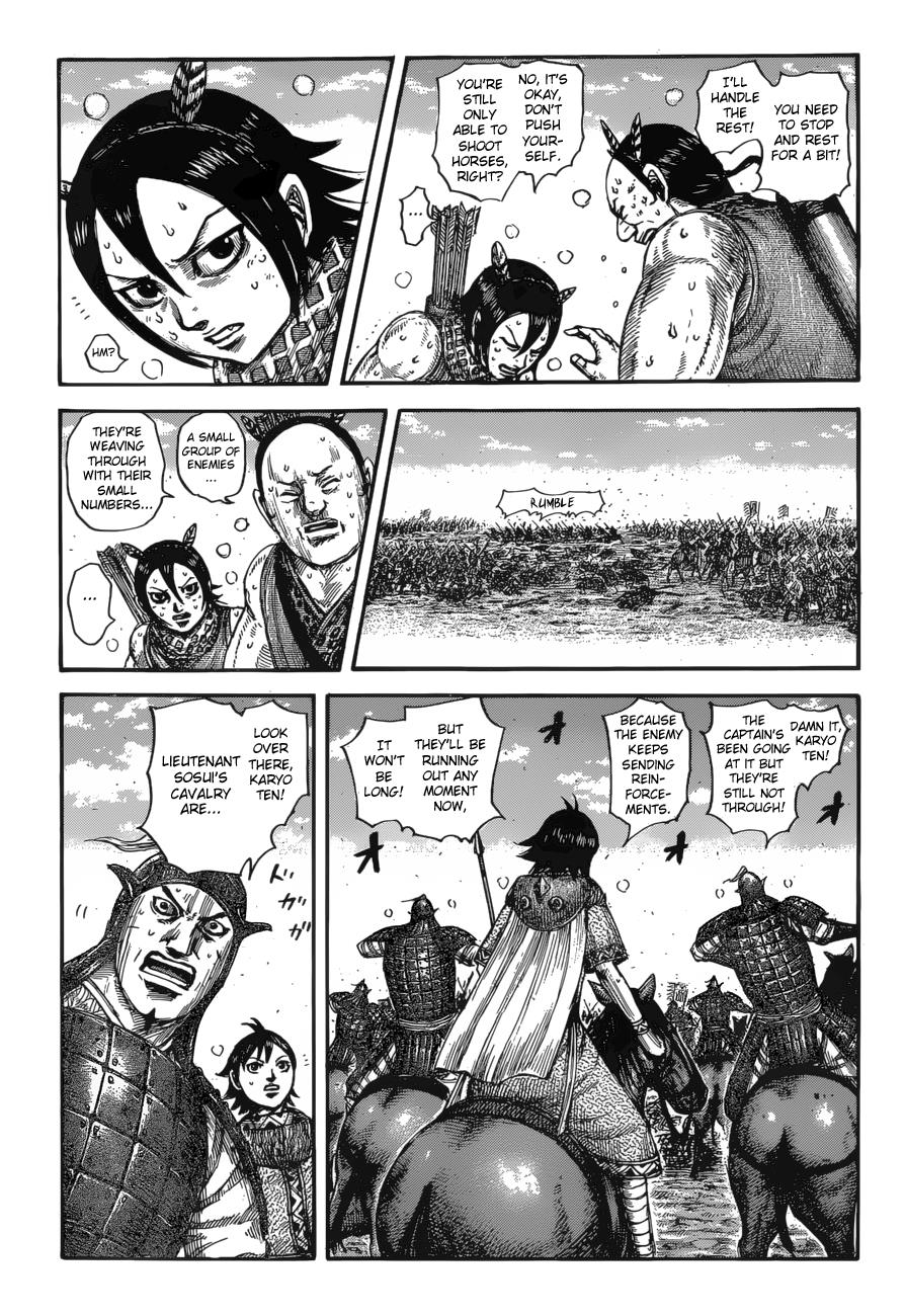 Chapter 617 — Chapter 617 — Page 14