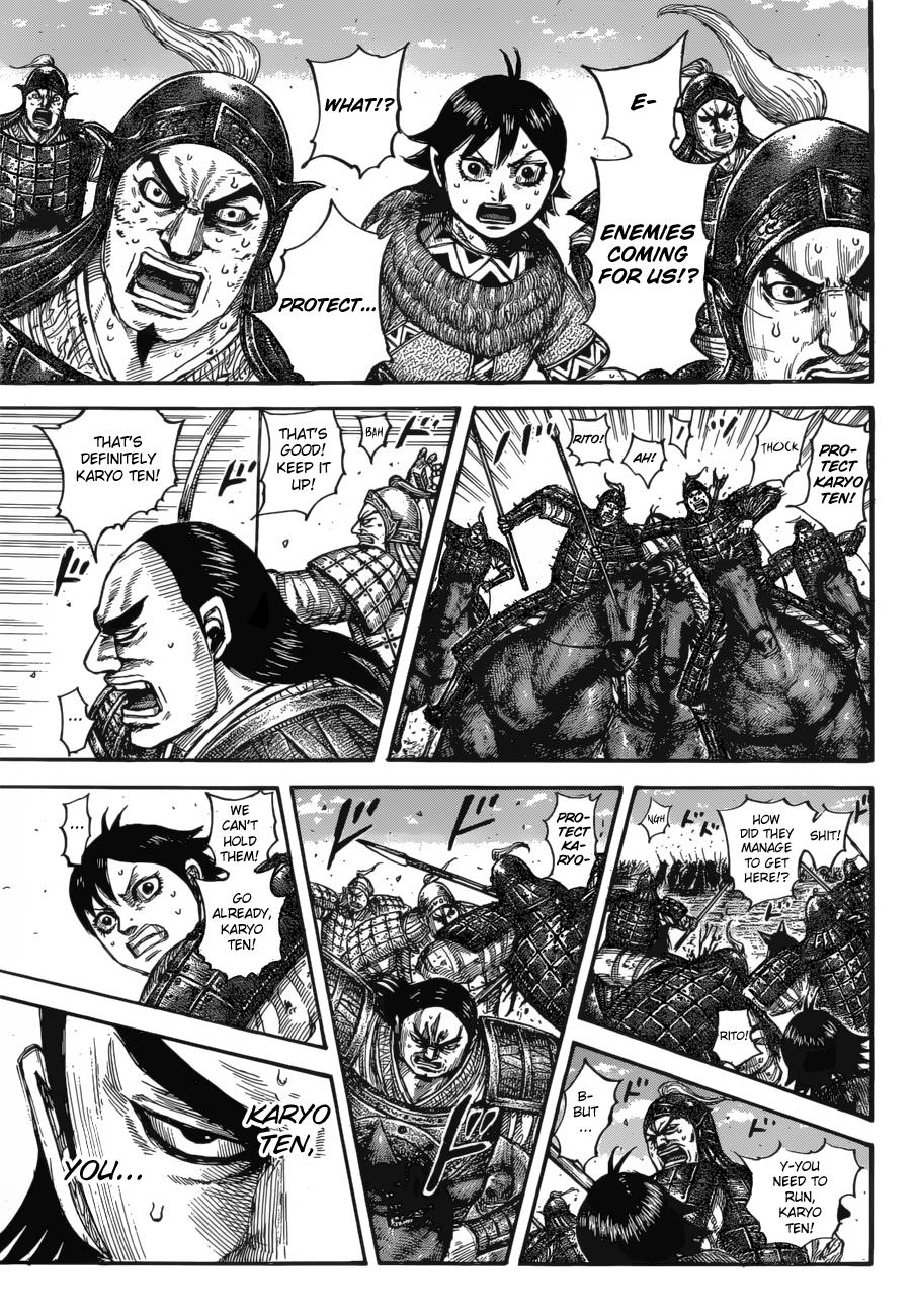 Chapter 617 — Chapter 617 — Page 16