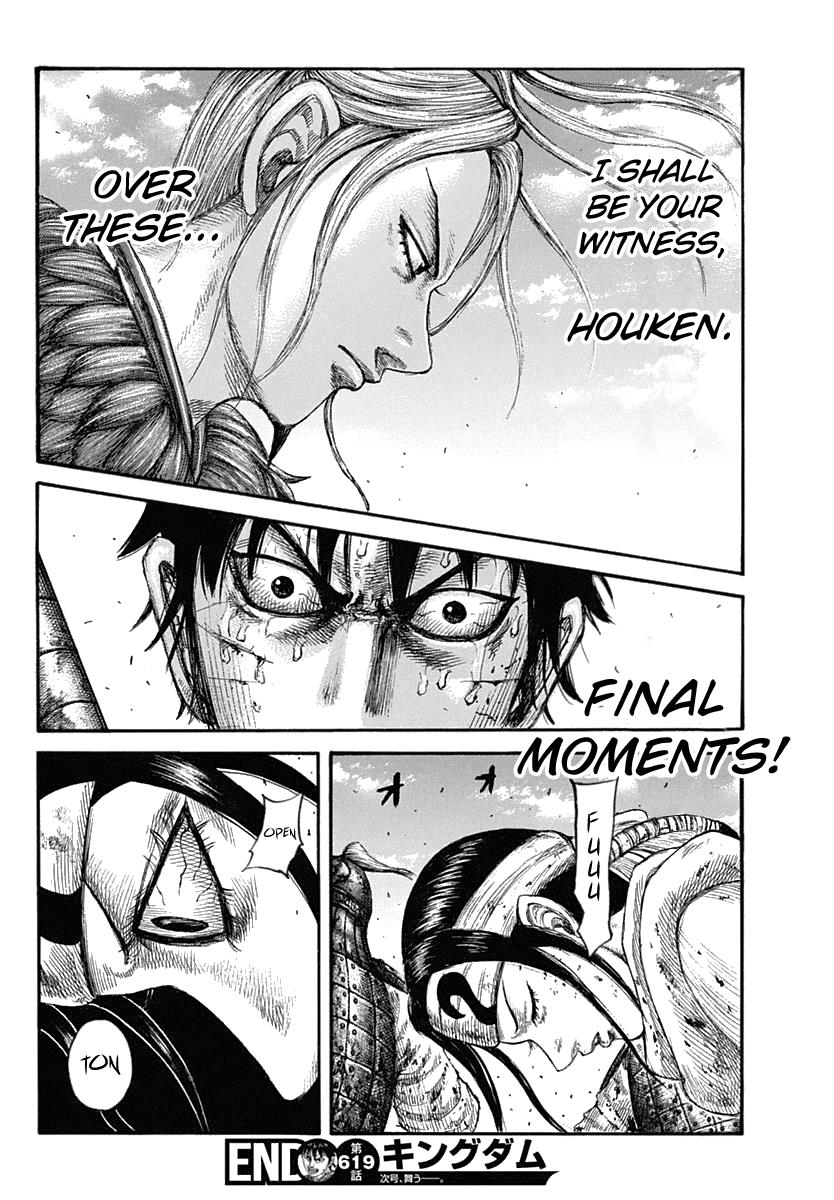 Chapter 619 — Chapter 619 — Page 20