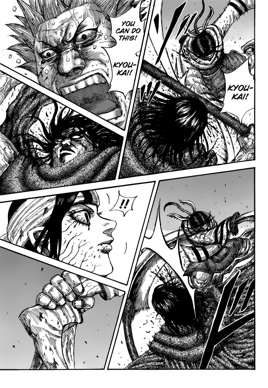 Chapter 621 — Chapter 621 — Page 13