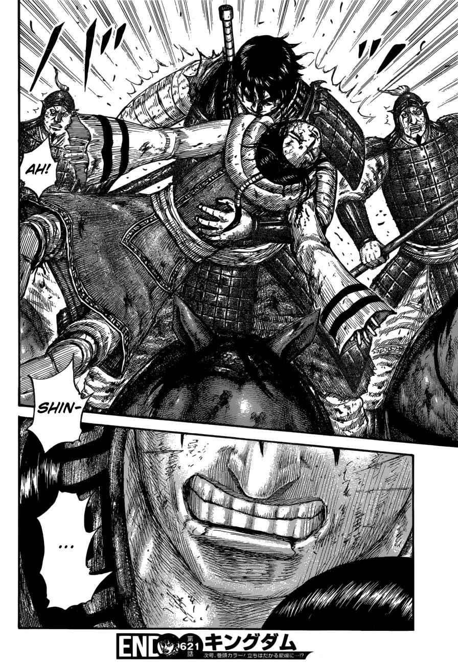 Chapter 621 — Chapter 621 — Page 20