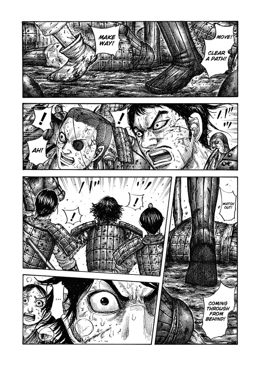 Kingdom Chapter 620