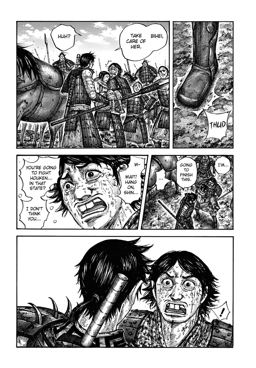 Kingdom Chapter 620