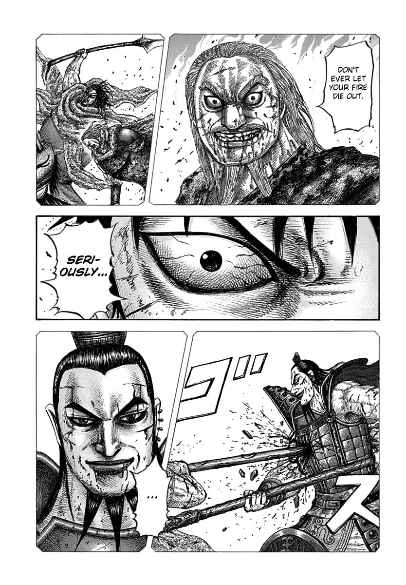 Kingdom Chapter 620