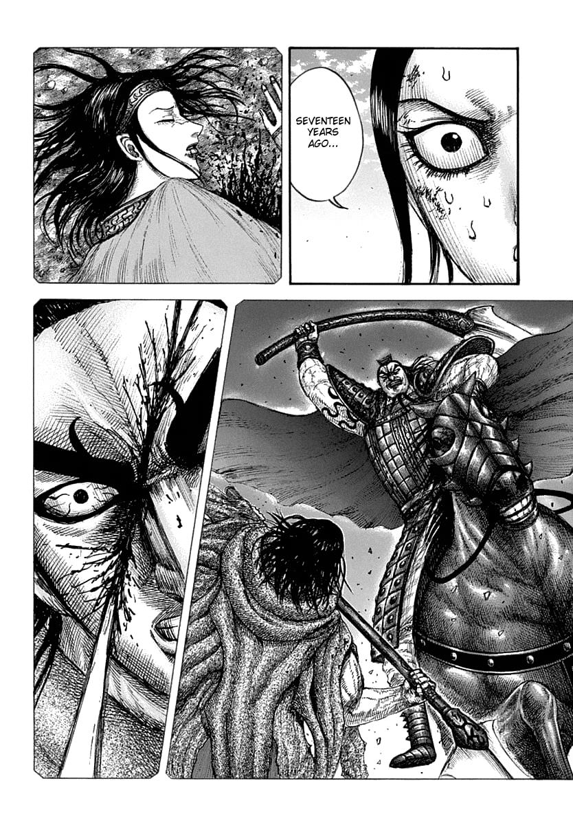 Kingdom Chapter 623