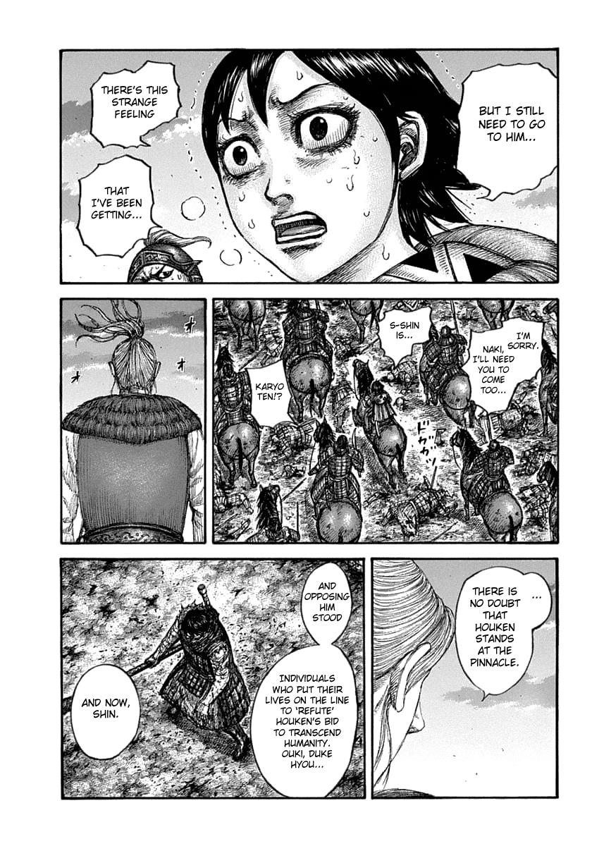 Chapter 626 — Chapter 626 — Page 17