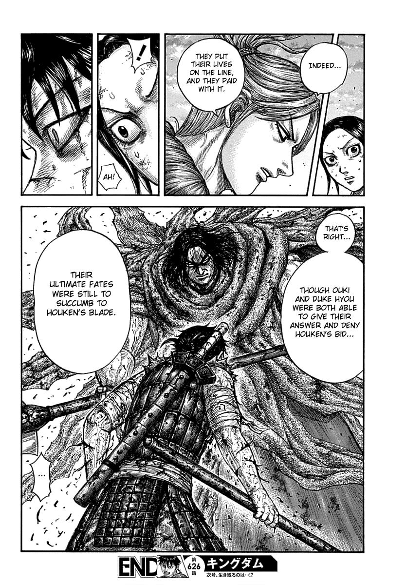 Chapter 626 — Chapter 626 — Page 18