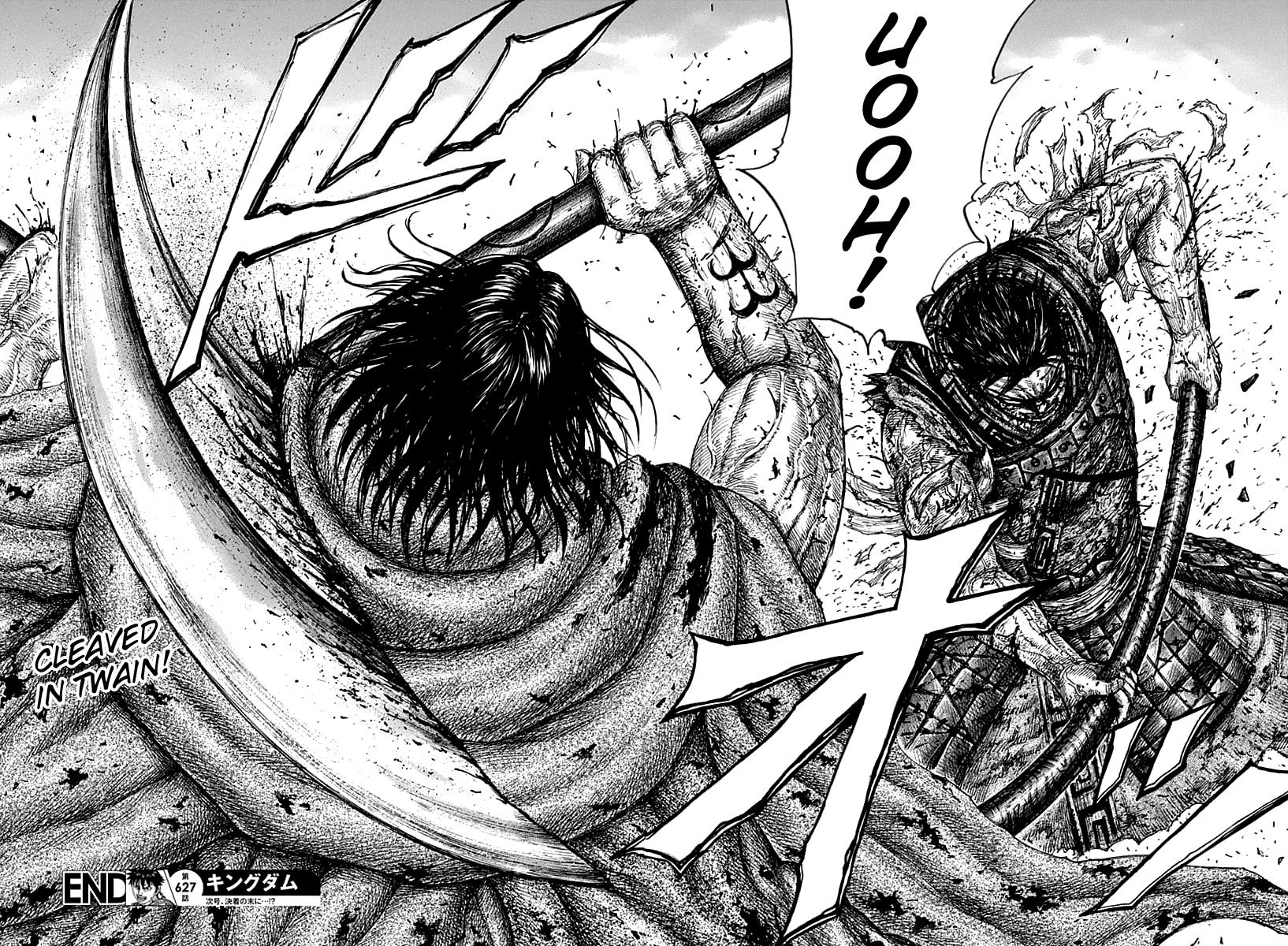 Chapter 627 — Chapter 627 — Page 20