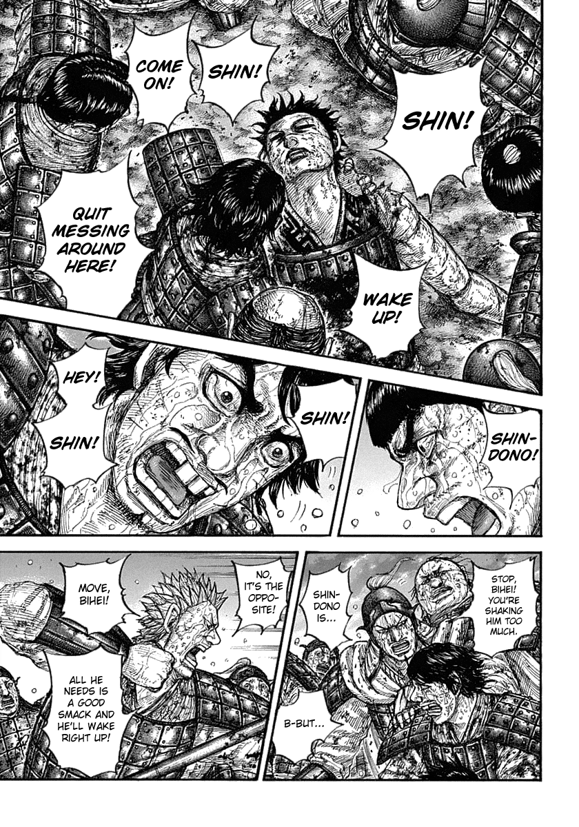 Chapter 629 — Chapter 629 — Page 6