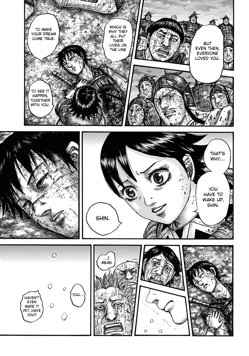 Chapter 629 — Chapter 629 — Page 16