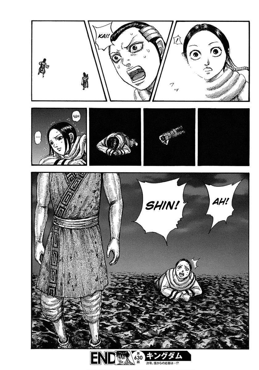 Chapter 630 — Chapter 630 — Page 20
