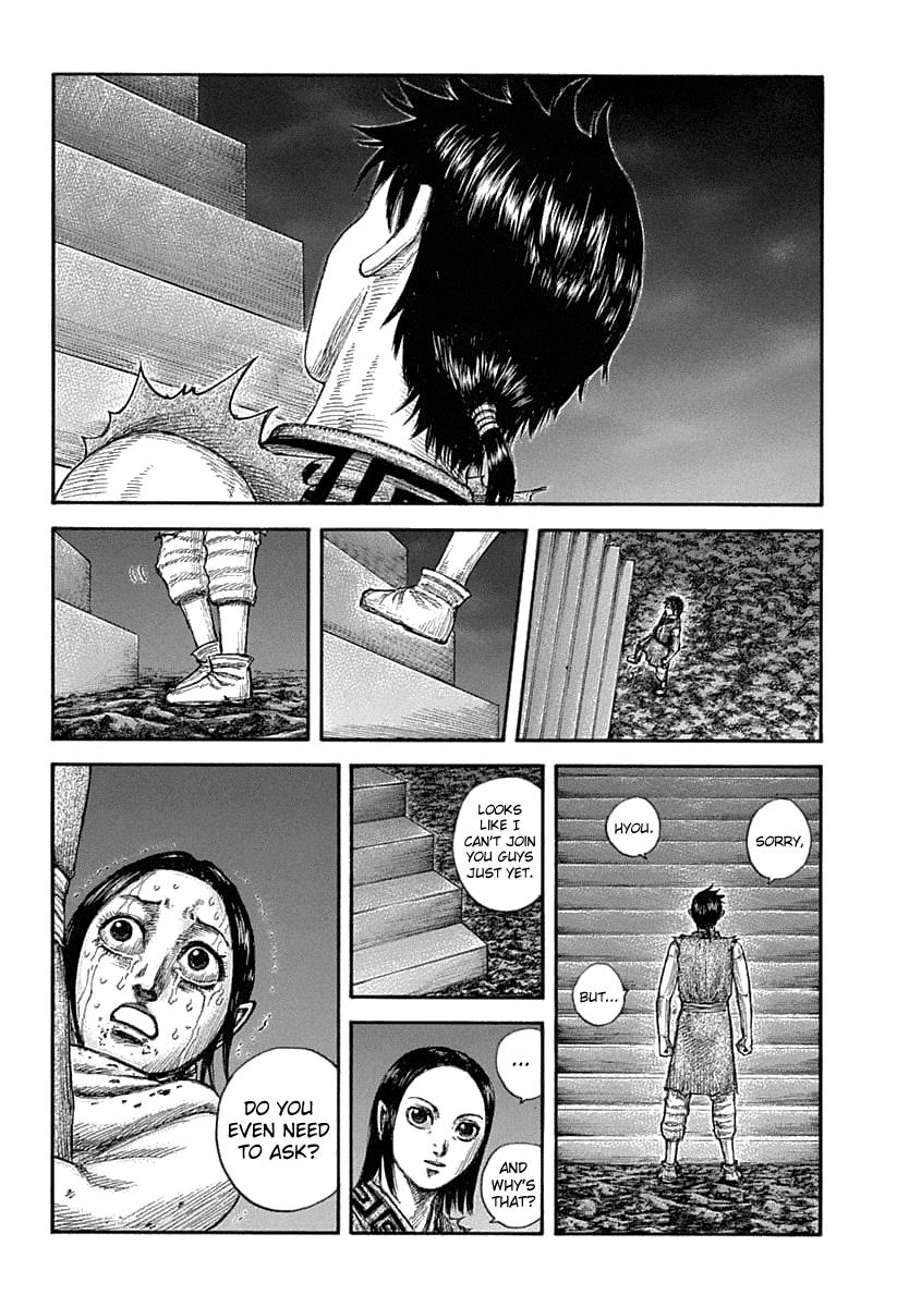 Kingdom Chapter 630