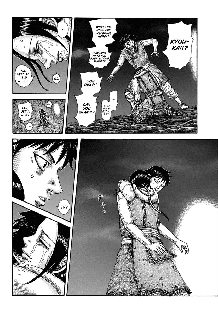 Kingdom Chapter 630