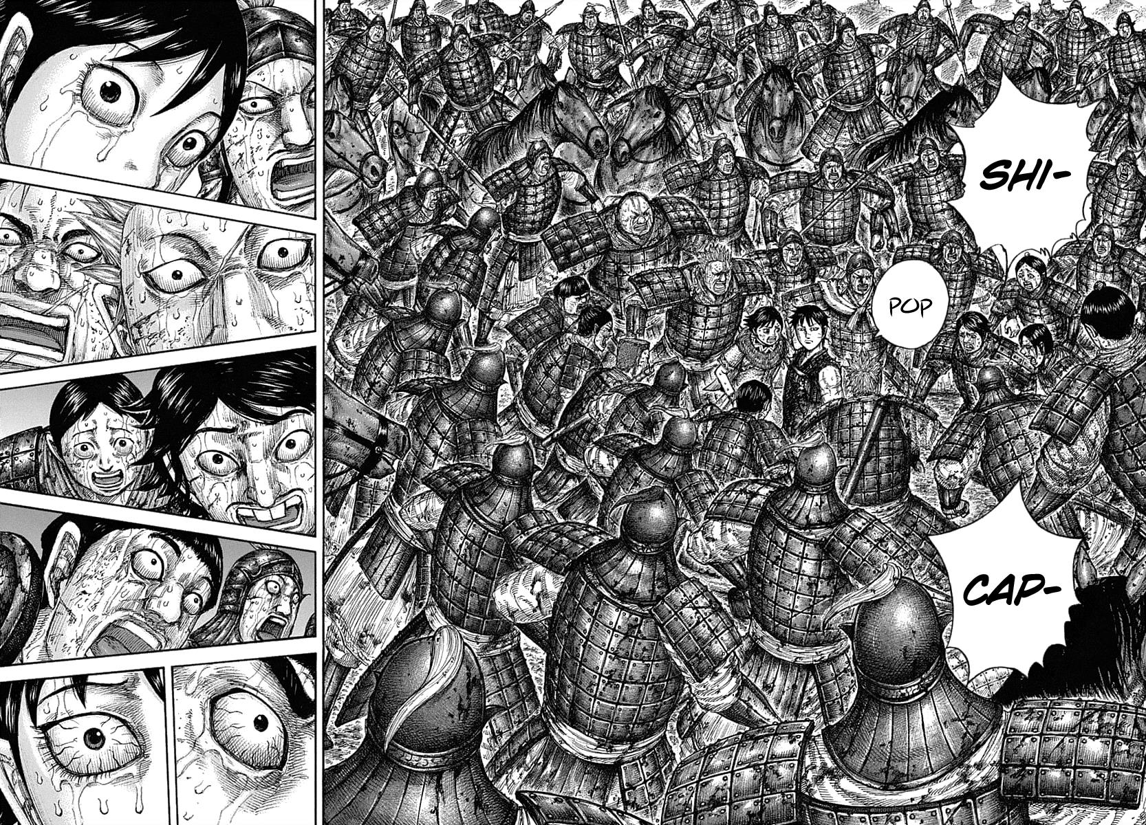 Kingdom Chapter 630
