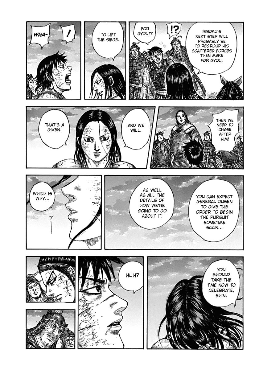 Chapter 632 — Chapter 632 — Page 18