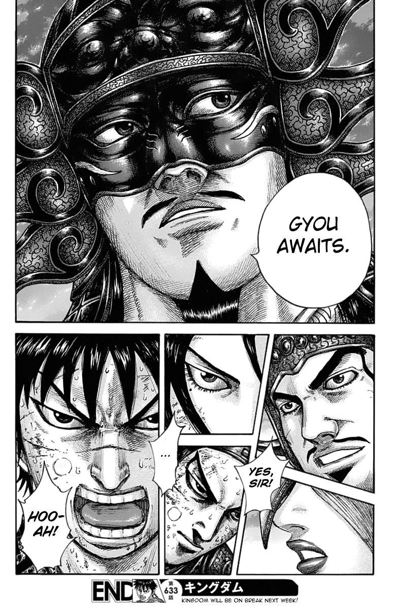 Chapter 633 — Chapter 633 — Page 18