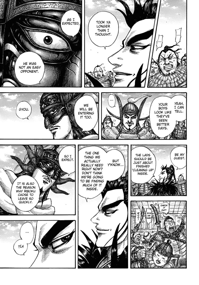 Chapter 635 — Chapter 635 — Page 18