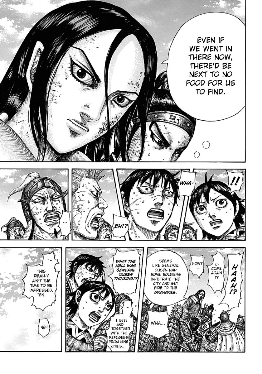 Chapter 635 — Chapter 635 — Page 20
