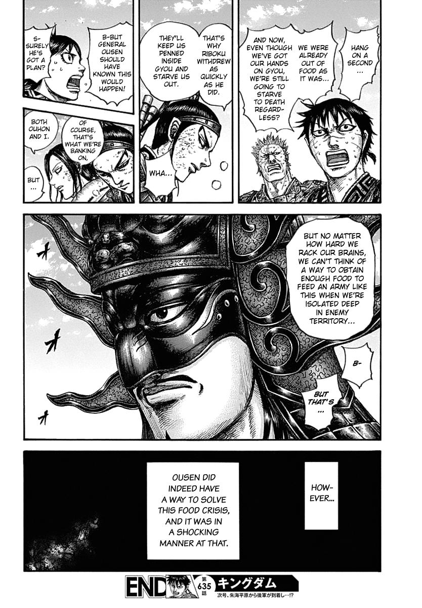 Chapter 635 — Chapter 635 — Page 21