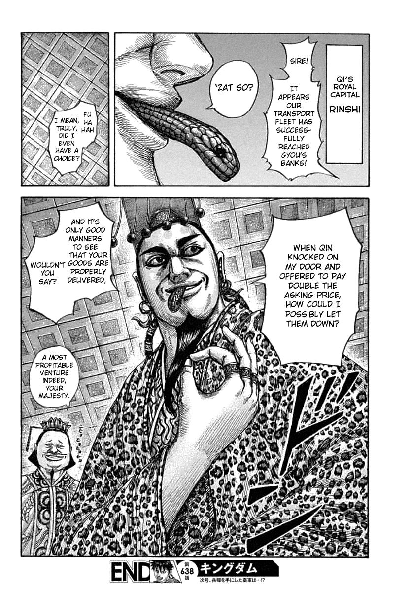 Chapter 638 — Chapter 638 — Page 19