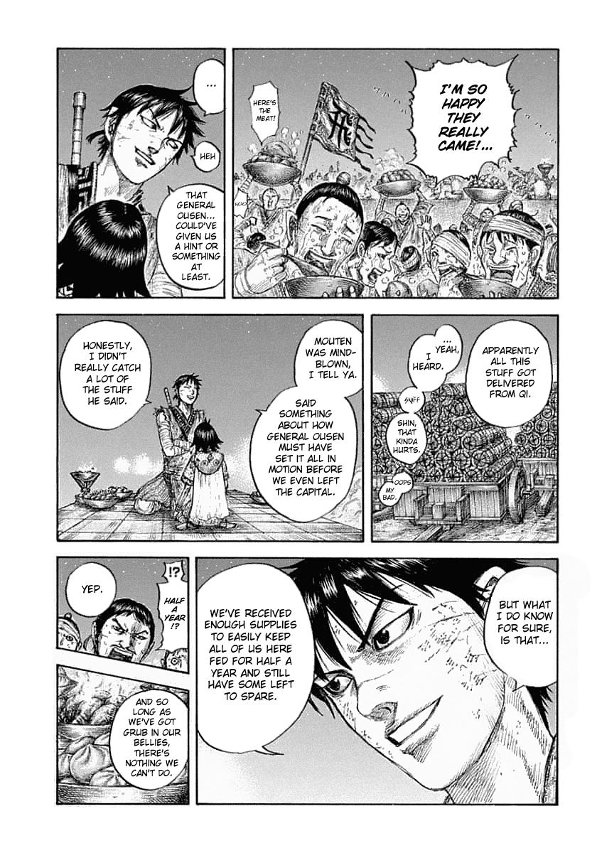 Kingdom Chapter 637