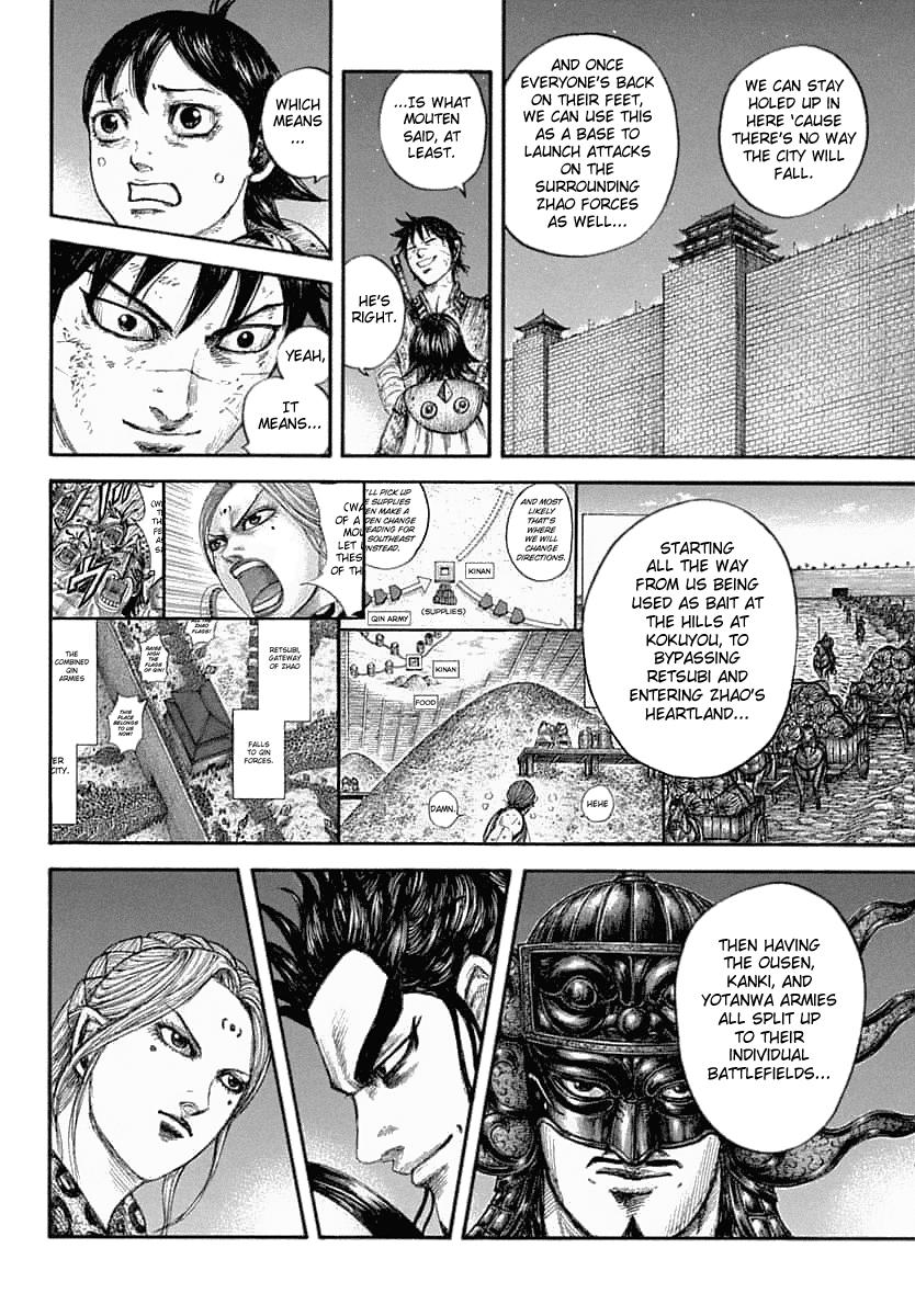 Kingdom Chapter 637
