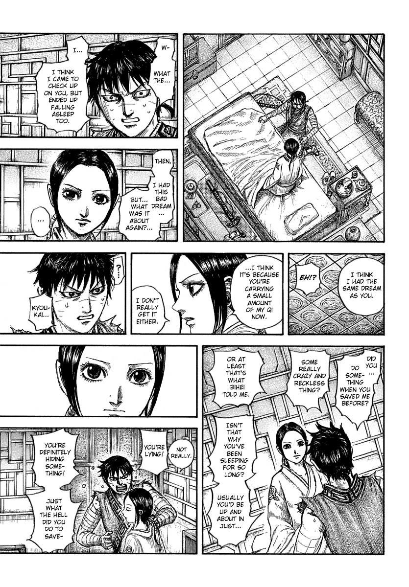 Kingdom Chapter 640