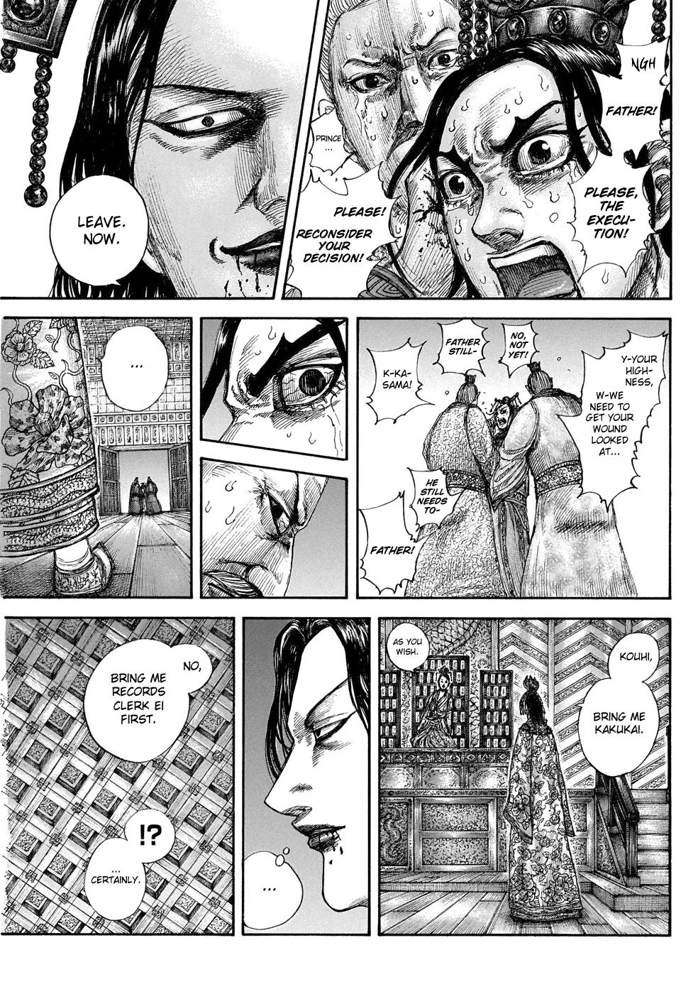 Chapter 644 — Chapter 644 — Page 8