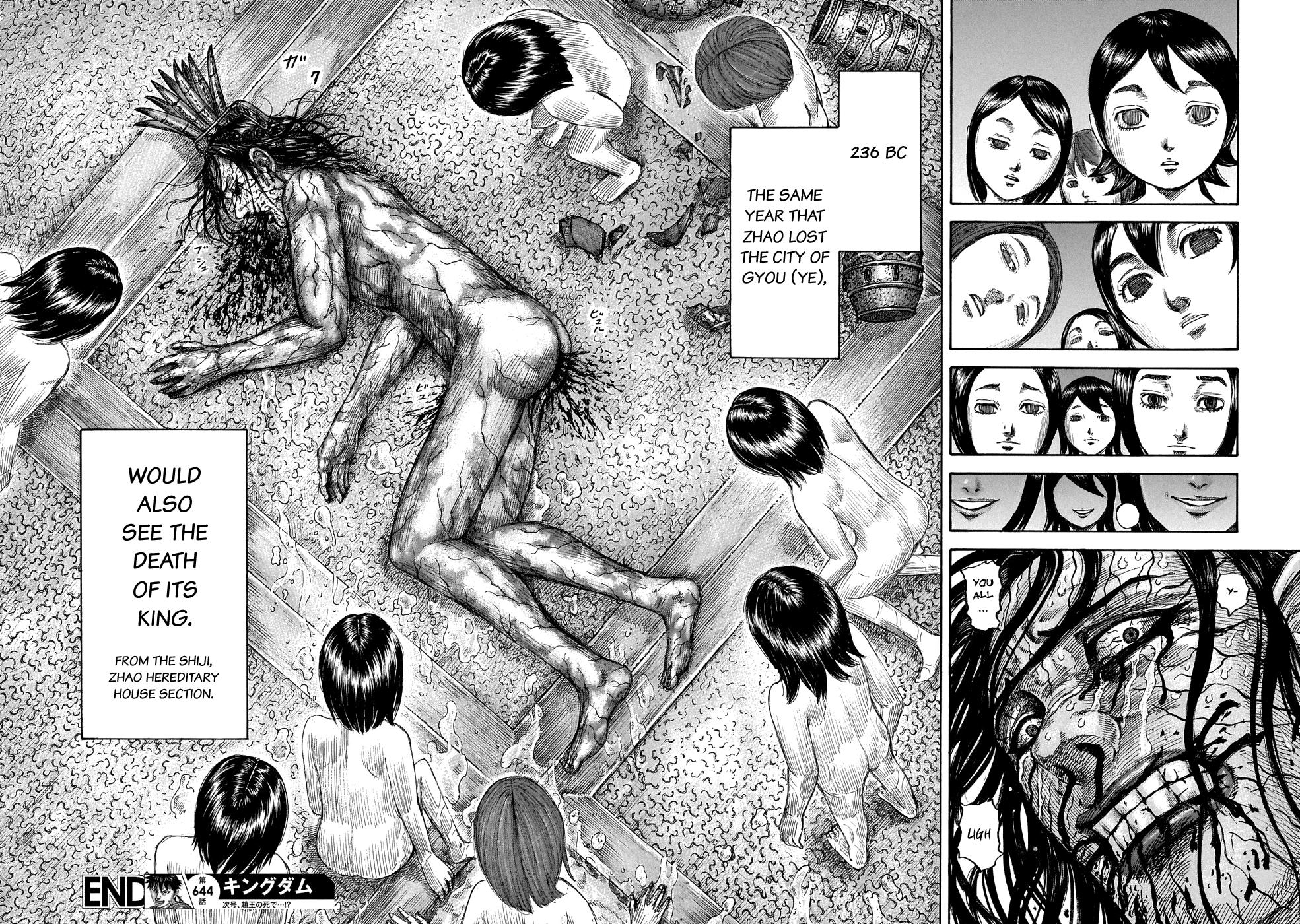 Chapter 644 — Chapter 644 — Page 19
