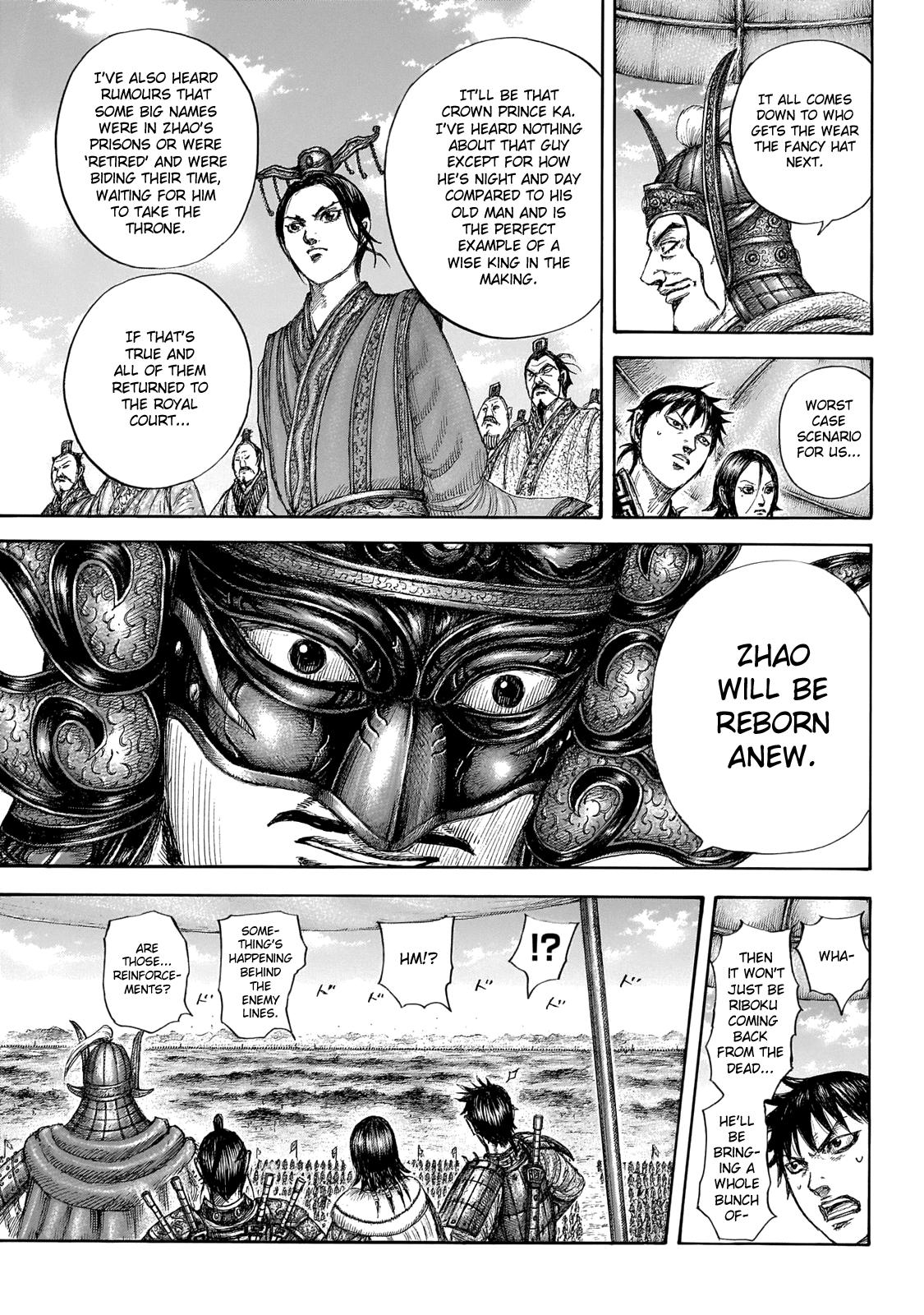 Chapter 645 — Chapter 645 — Page 12