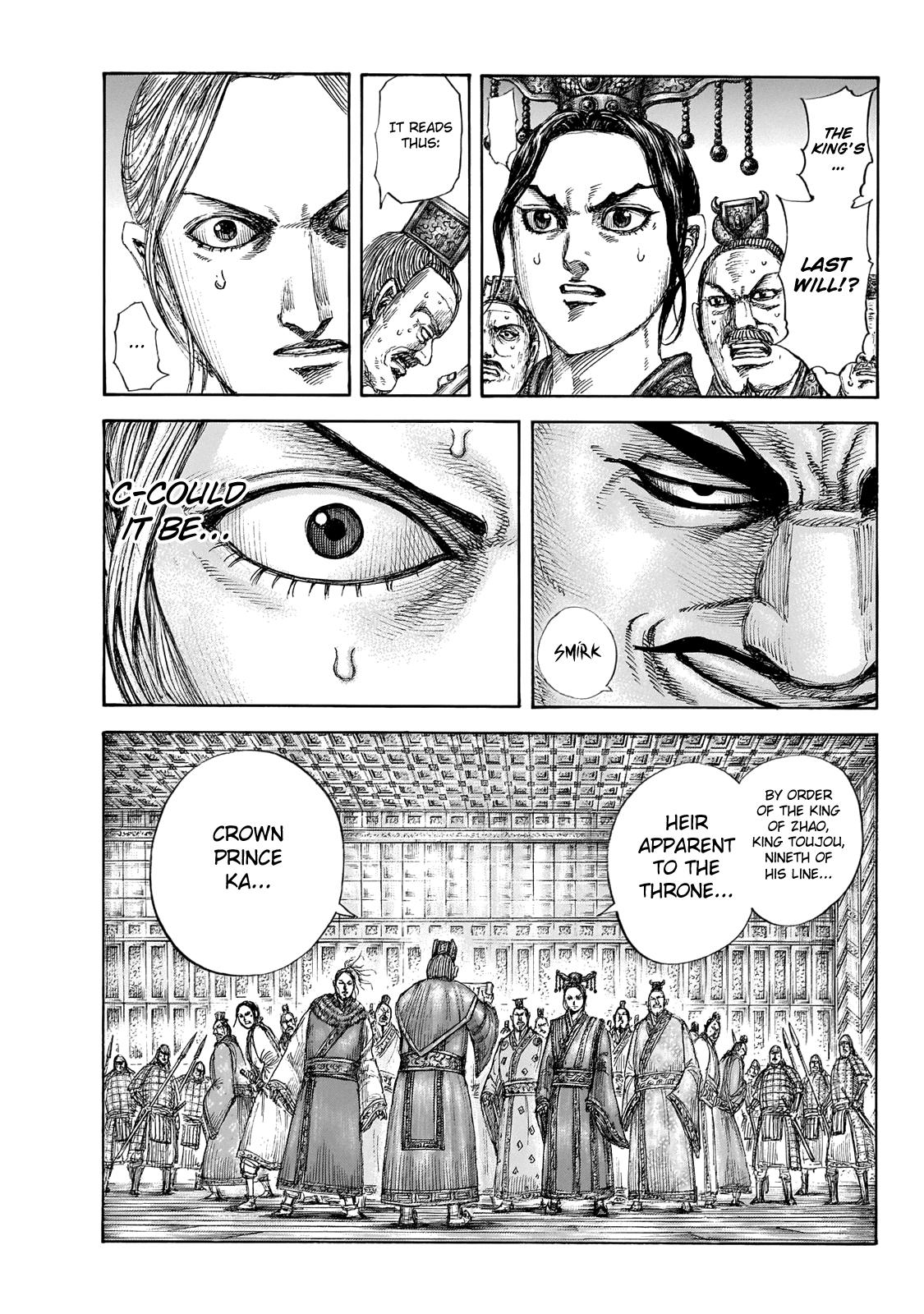 Chapter 645 — Chapter 645 — Page 18