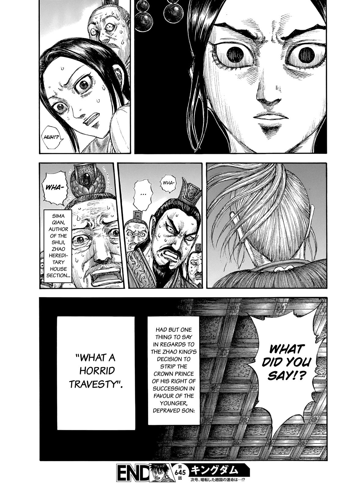 Chapter 645 — Chapter 645 — Page 20